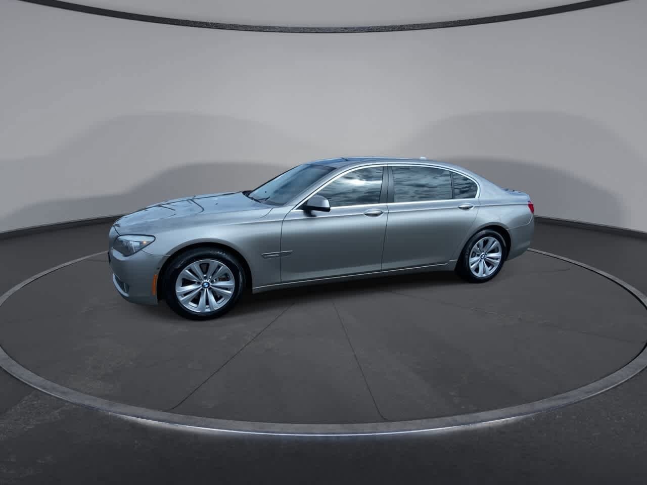 2012 Bmw 740Li 7-Series photo 4
