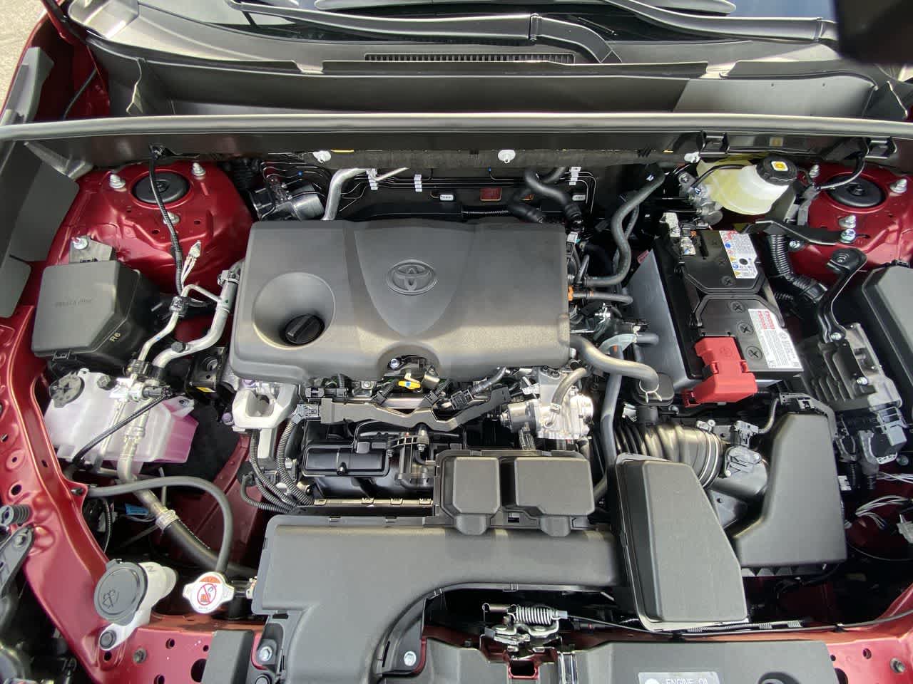 Thumbnail: 2025 Toyota RAV4 - 24