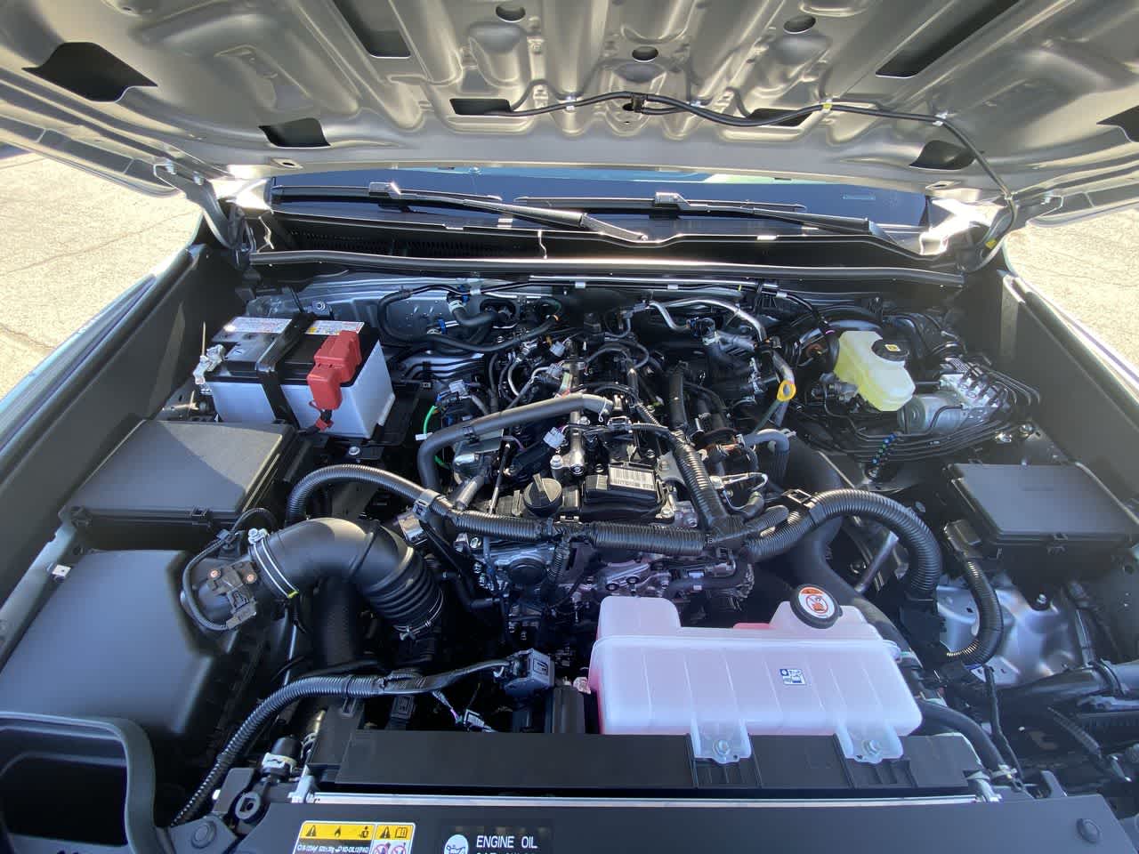 Thumbnail: 2025 Toyota 4Runner - 24