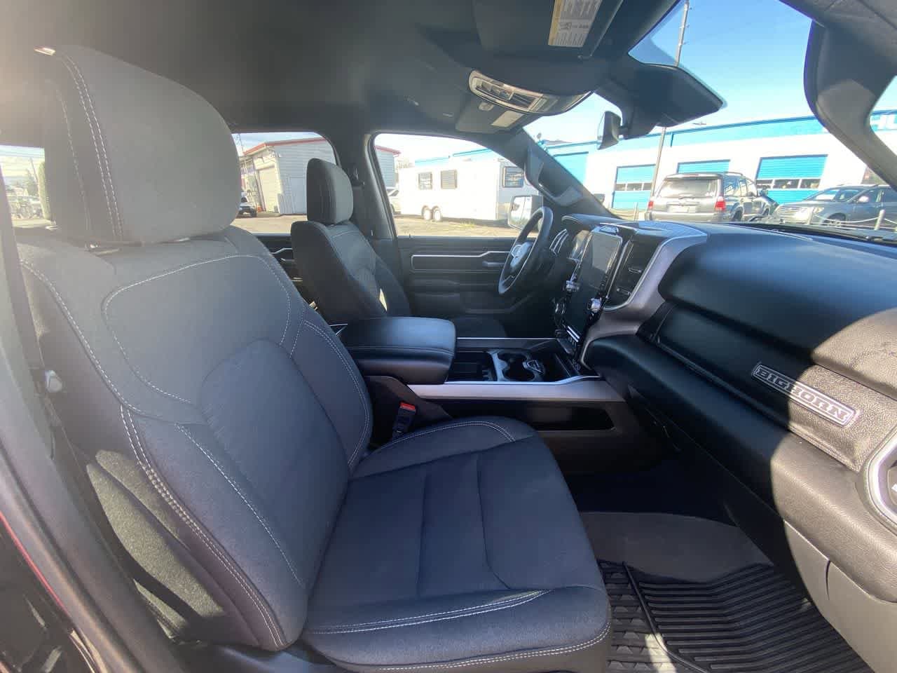 Thumbnail: 2025 RAM 1500 - 23