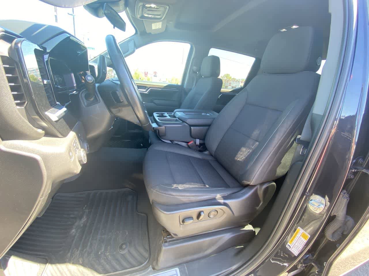 Thumbnail: 2022 Chevrolet Silverado 1500 - 11