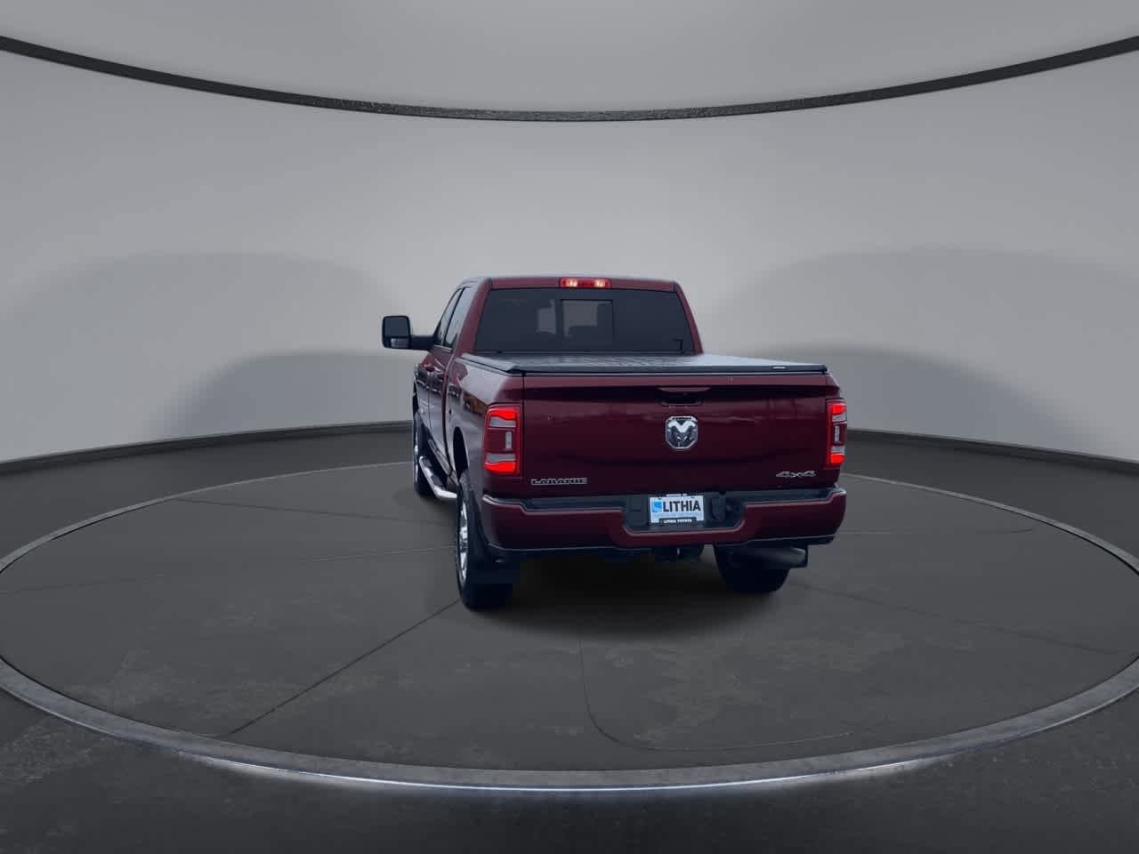 Thumbnail: 2024 RAM 3500 - 7