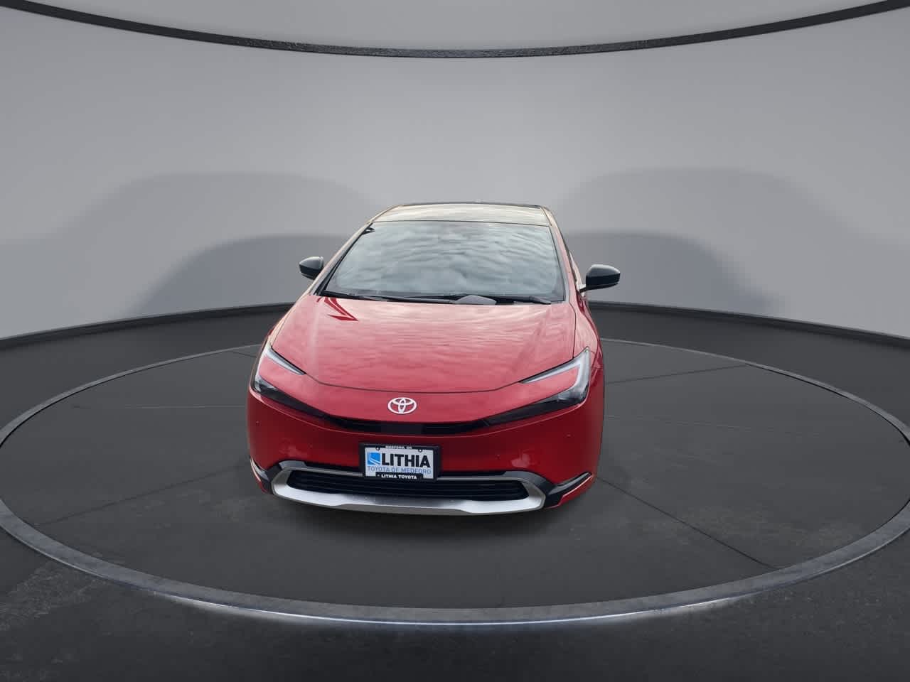 Thumbnail: 2026 Toyota Prius - 3