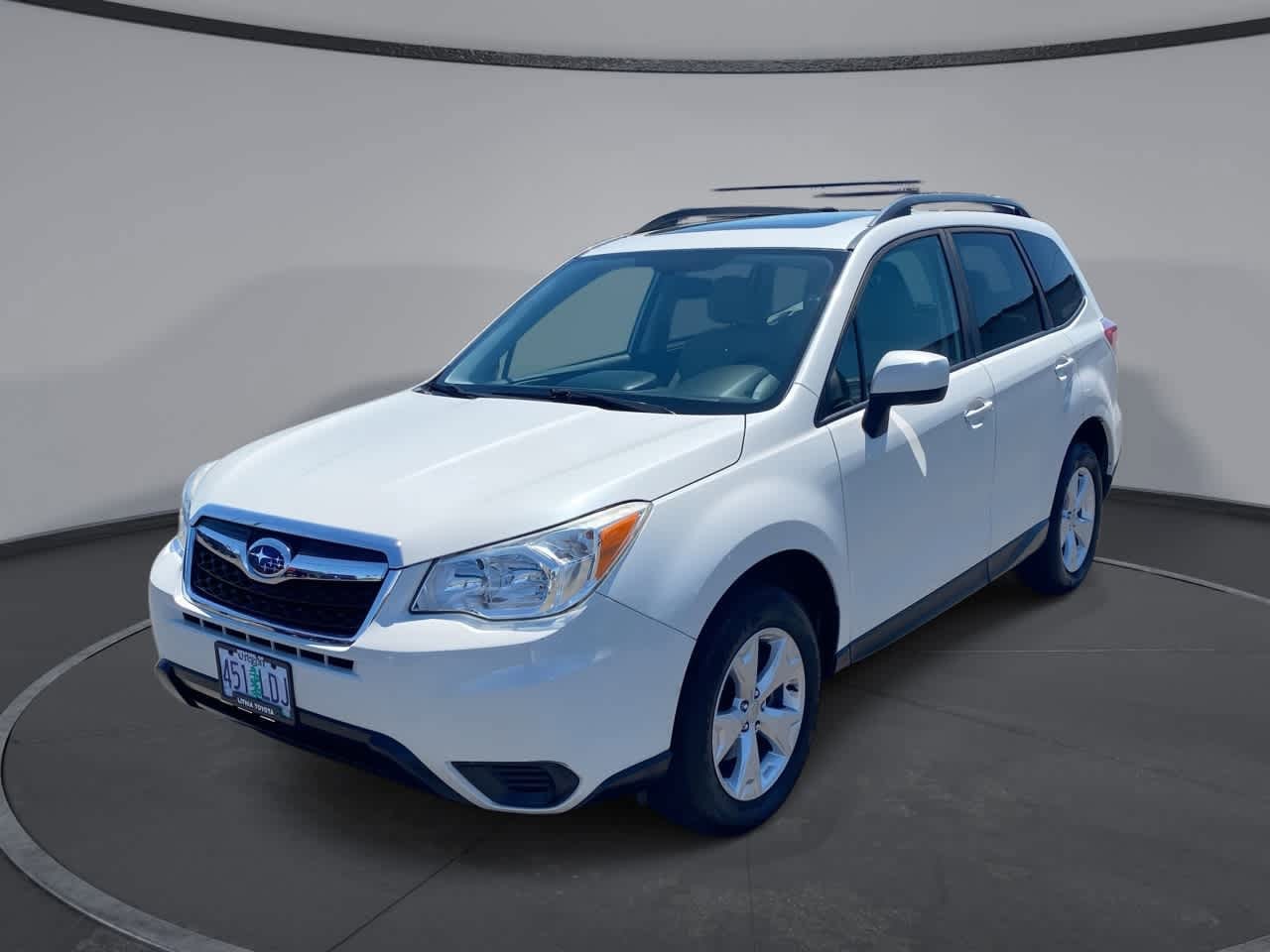 2016 Subaru Forester 2.5i Premium AT PZEV's photo