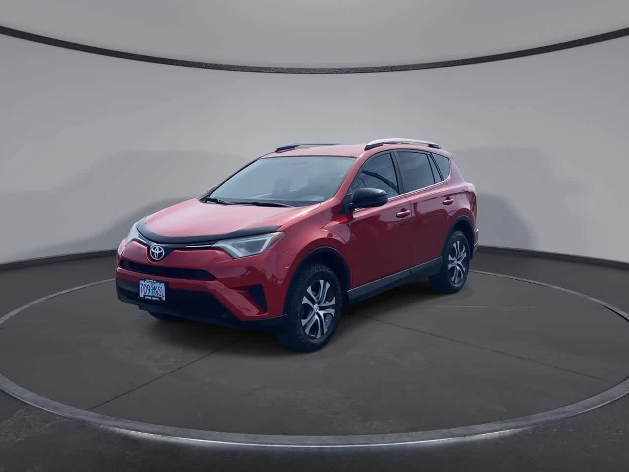 Thumbnail: 2016 Toyota RAV4 - 5