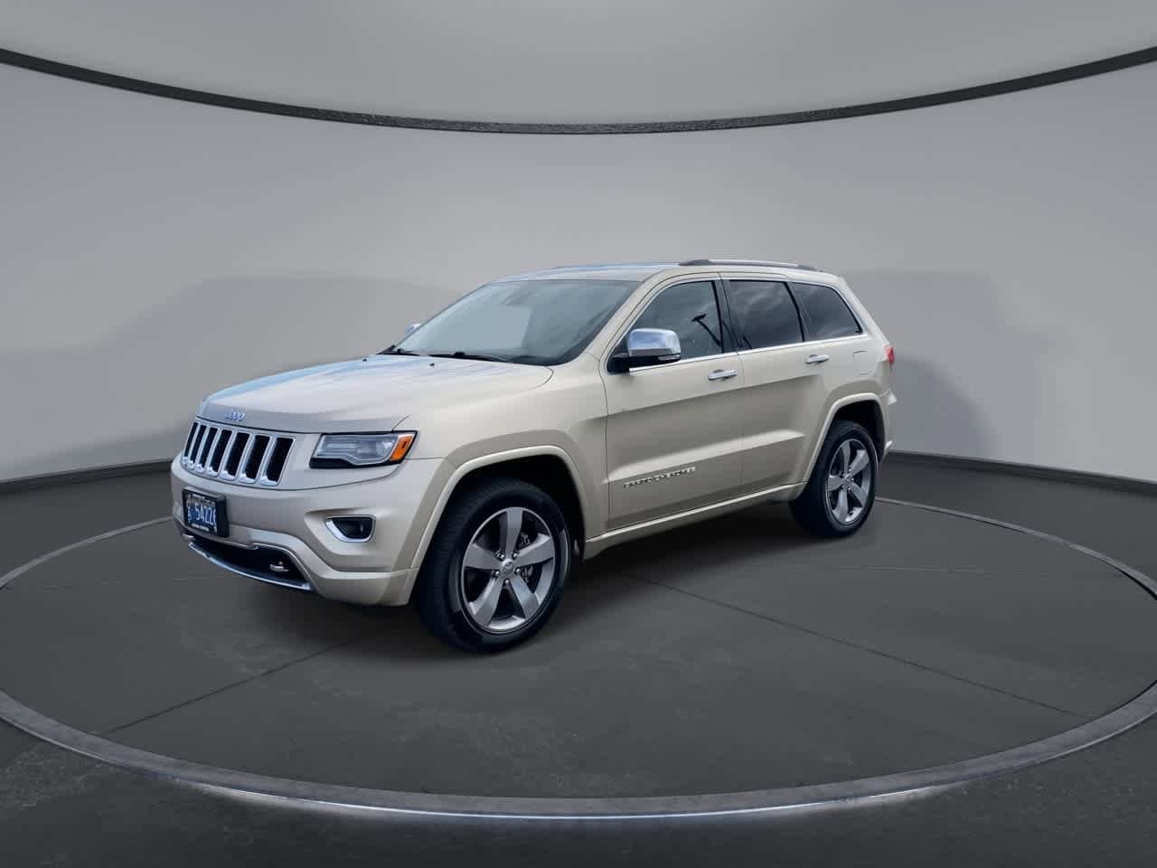 Thumbnail: 2014 Jeep Grand Cherokee - 4