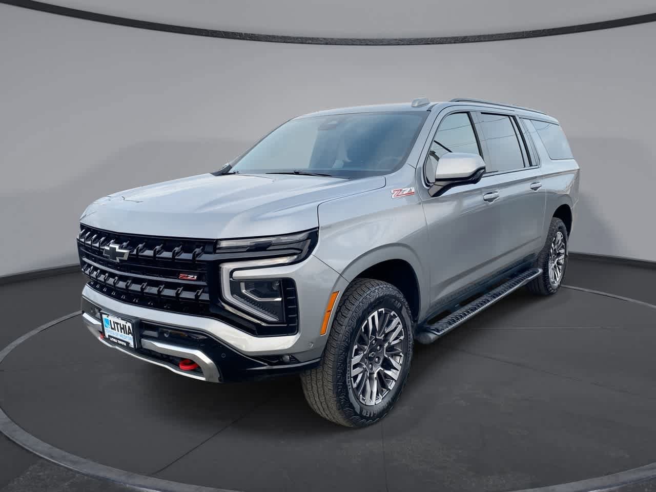 Thumbnail: 2025 Chevrolet Suburban - 1