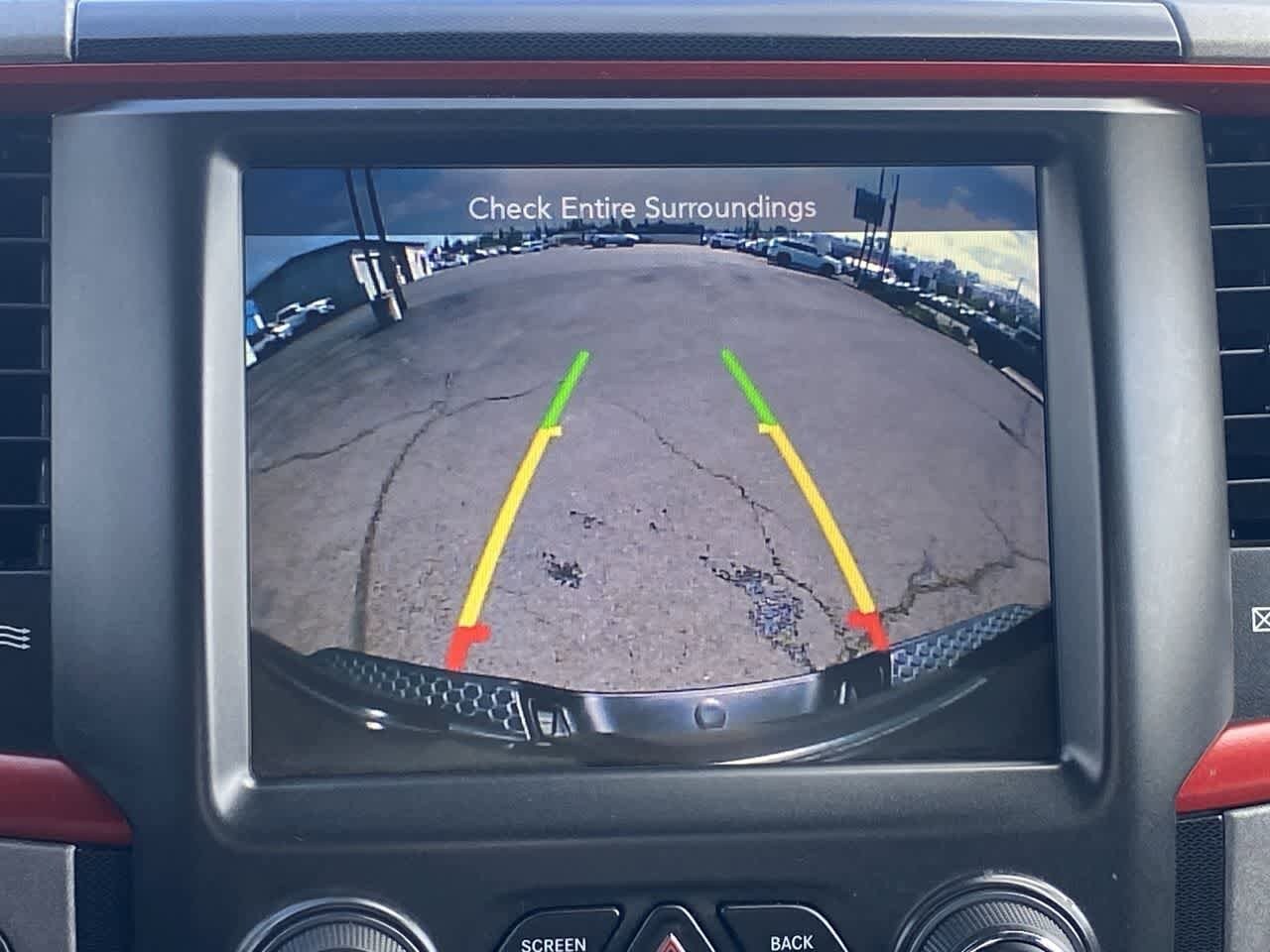 Thumbnail: 2017 RAM 1500 - 17