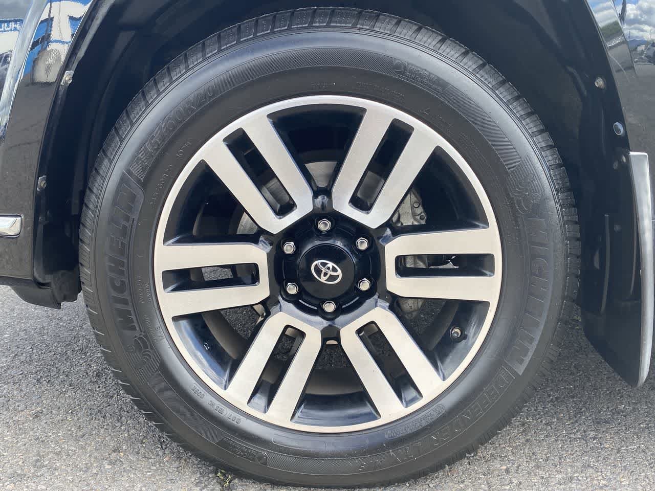Thumbnail: 2018 Toyota 4Runner - 10