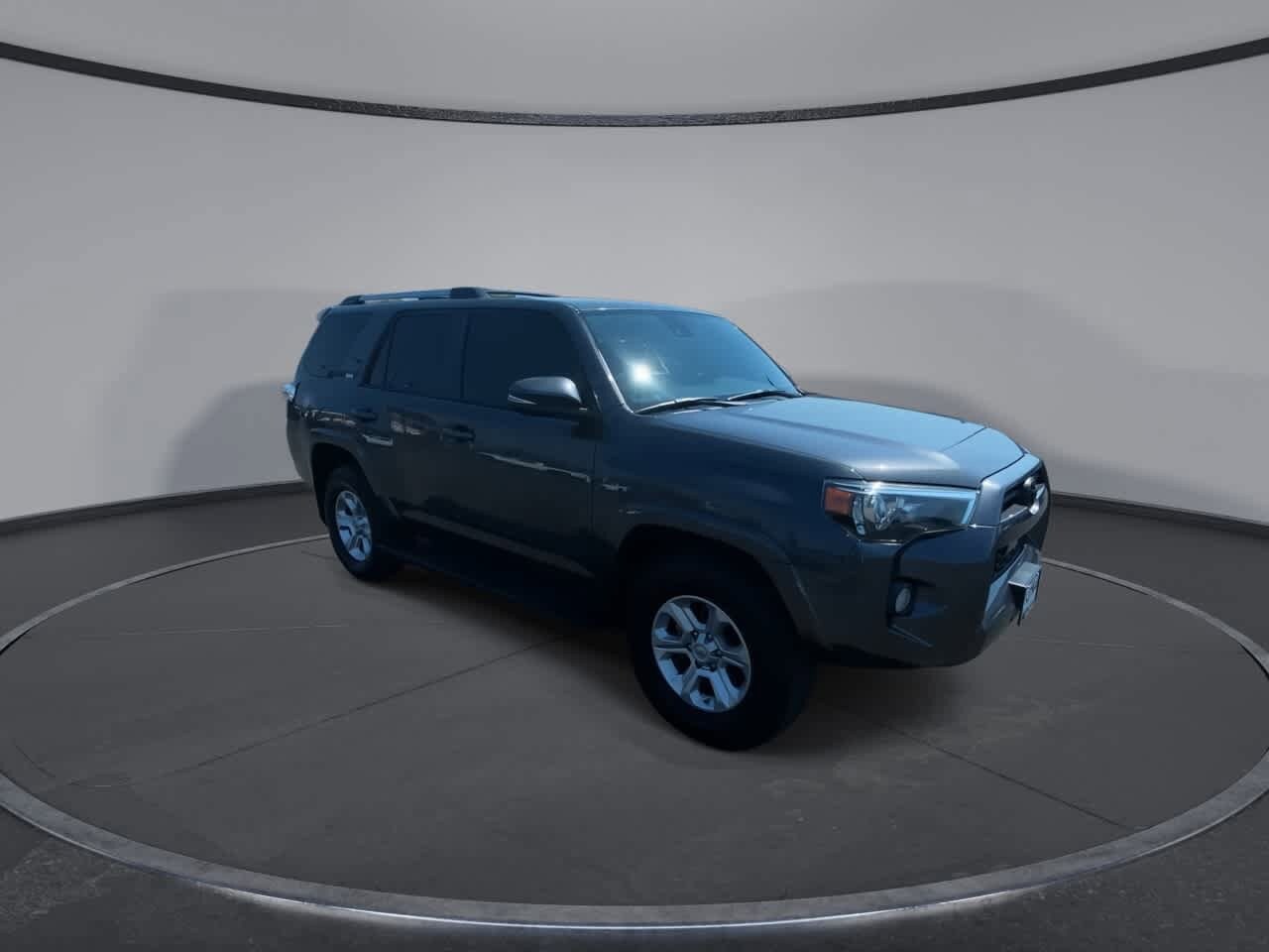 2020 Toyota 4Runner SR5 Premium photo 2
