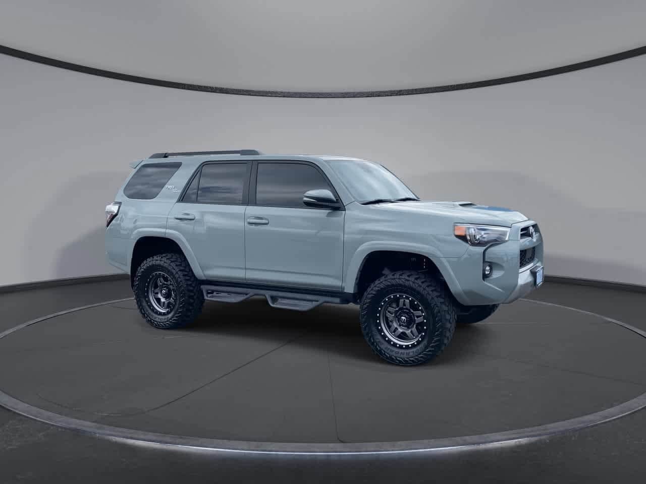 Thumbnail: 2022 Toyota 4Runner - 2