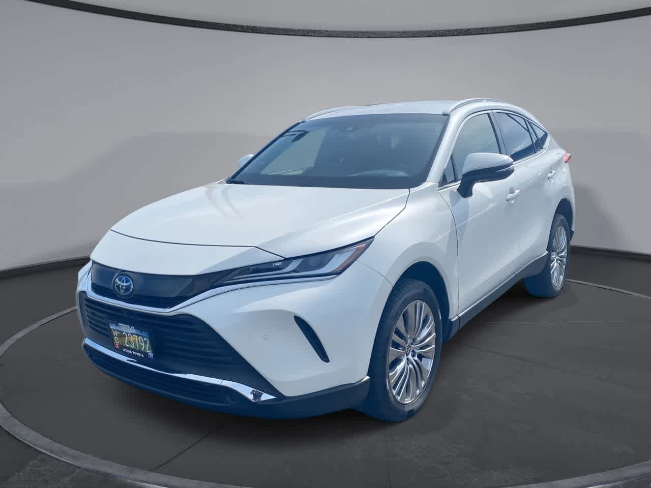 2021 Toyota Venza Limited Hybrid AWD's photo