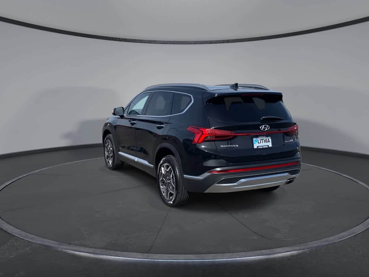 Thumbnail: 2023 Hyundai Santa Fe - 8