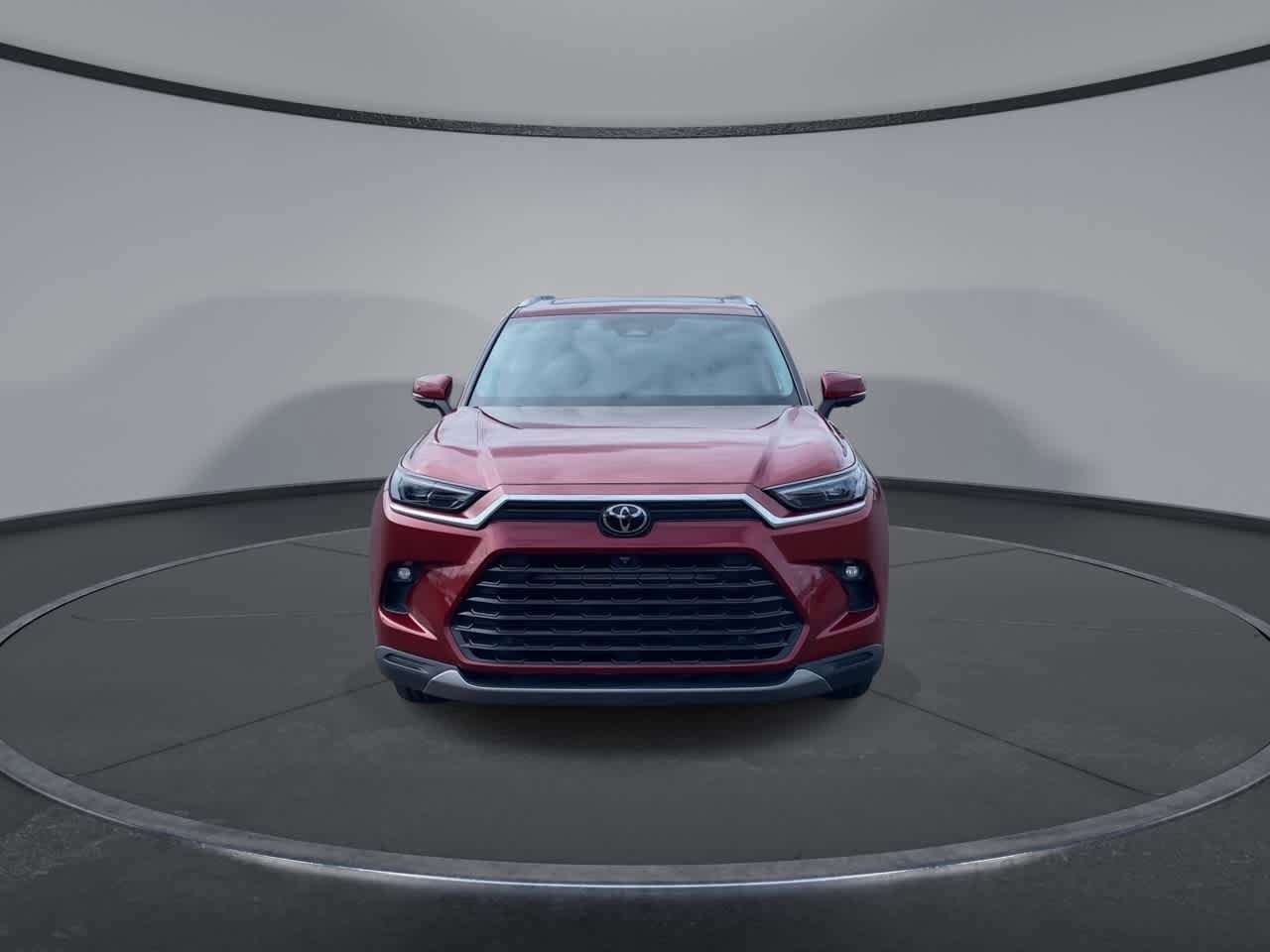 2024 Toyota Highlander Hybrid Limited photo 3