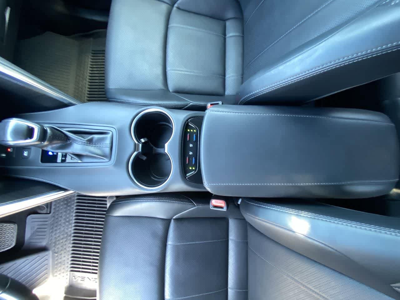 2021 Toyota Venza Limited 21