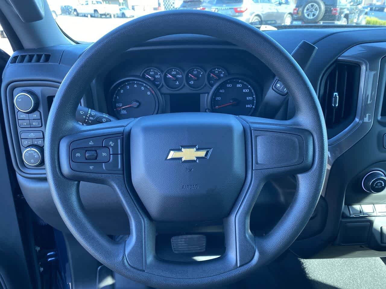 Thumbnail: 2022 Chevrolet Silverado 1500 - 14