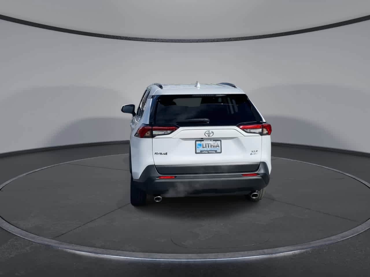 Thumbnail: 2025 Toyota RAV4 - 7