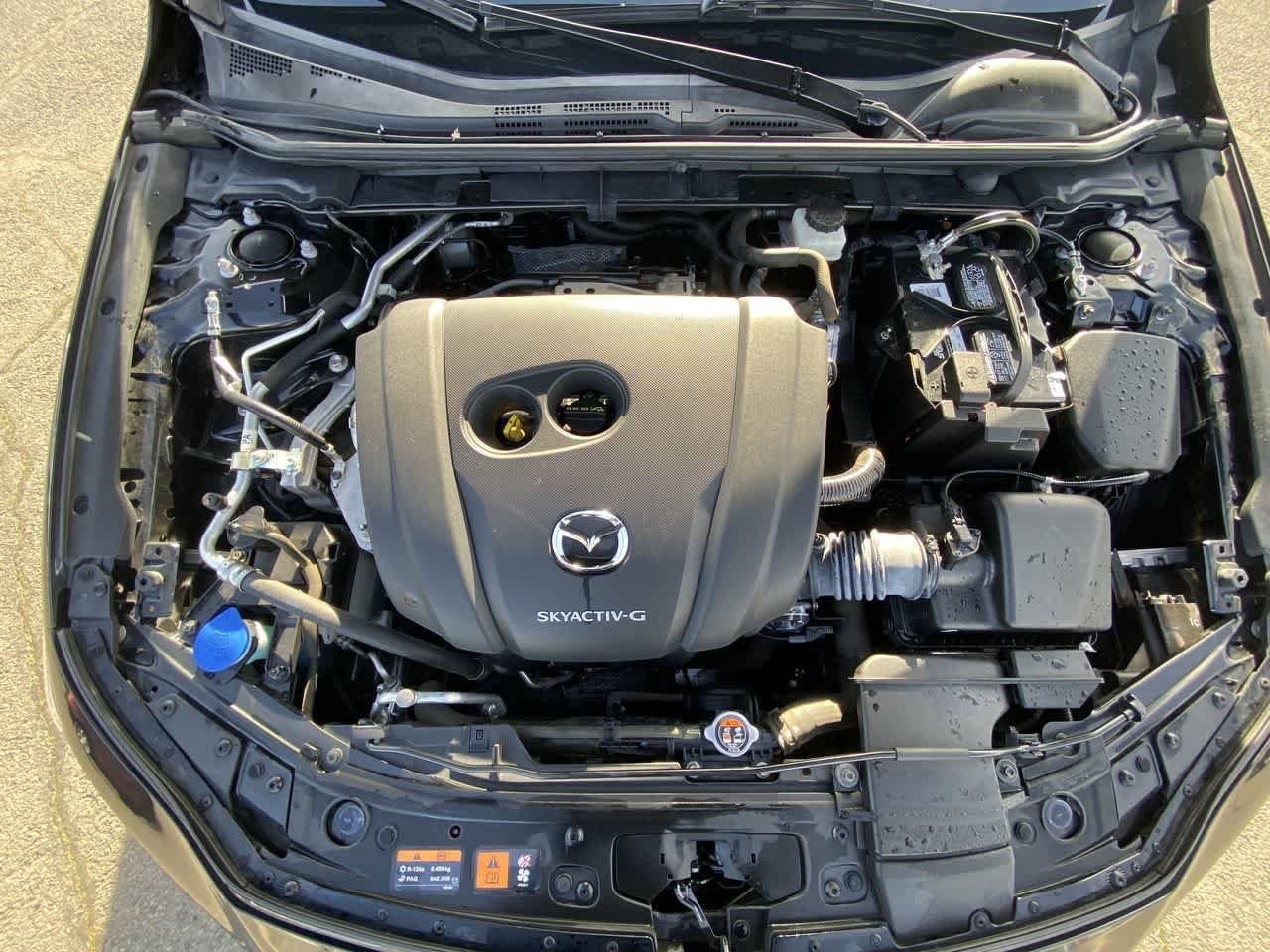 Thumbnail: 2019 Mazda Mazda3 - 25