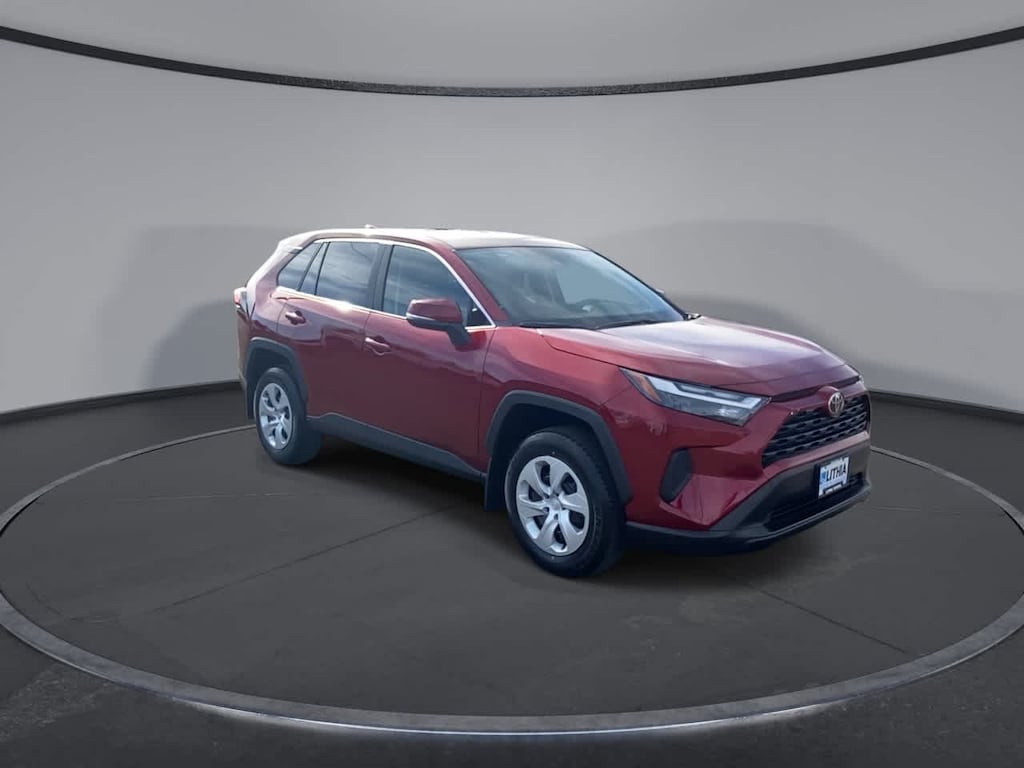 New 2025 Toyota RAV4 LE LE AWD SUV