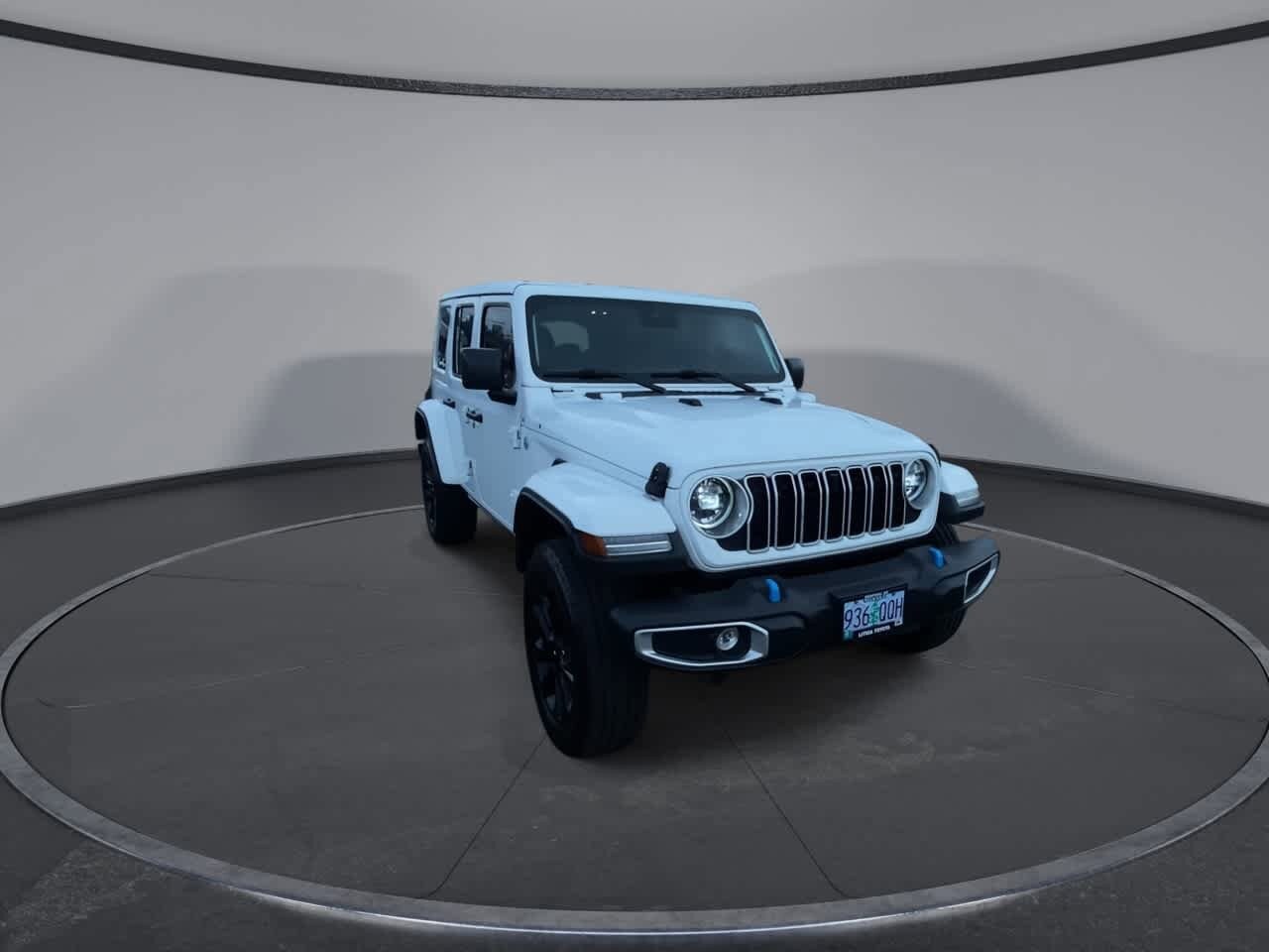 2024 Jeep Wrangler 4xe Sahara photo 2