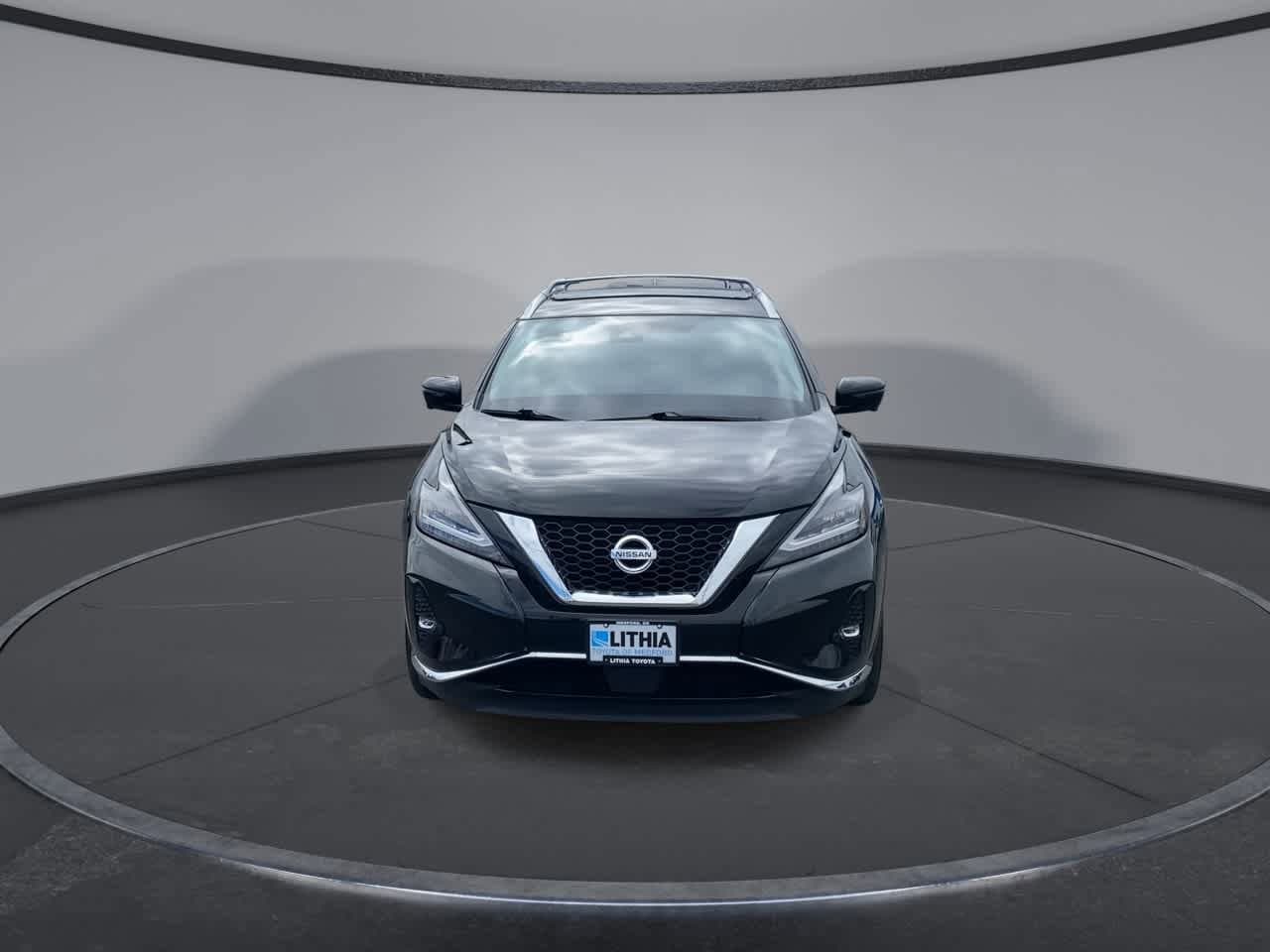 Thumbnail: 2020 Nissan Murano - 3