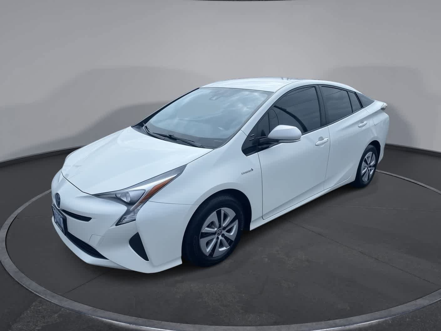 2017 Toyota Prius Four -
                  Medford, OR