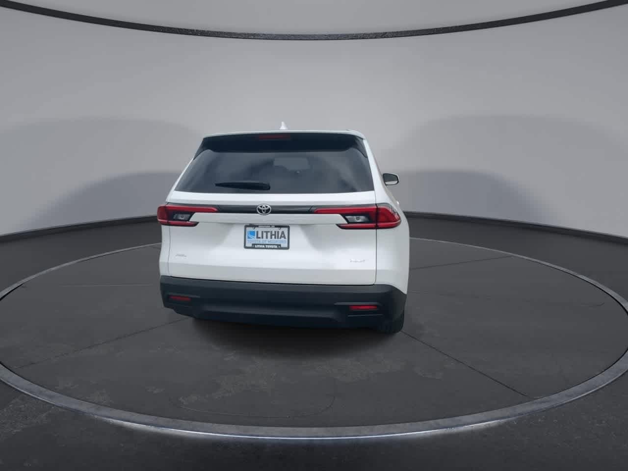 Thumbnail: 2024 Toyota Grand Highlander - 7