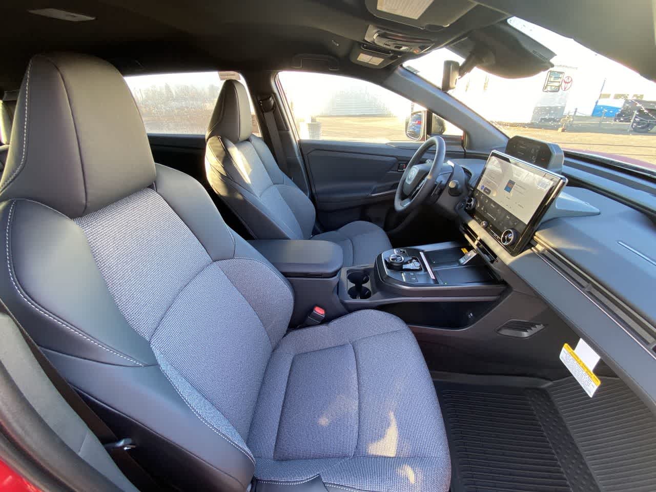 Thumbnail: 2026 Toyota bZ - 23