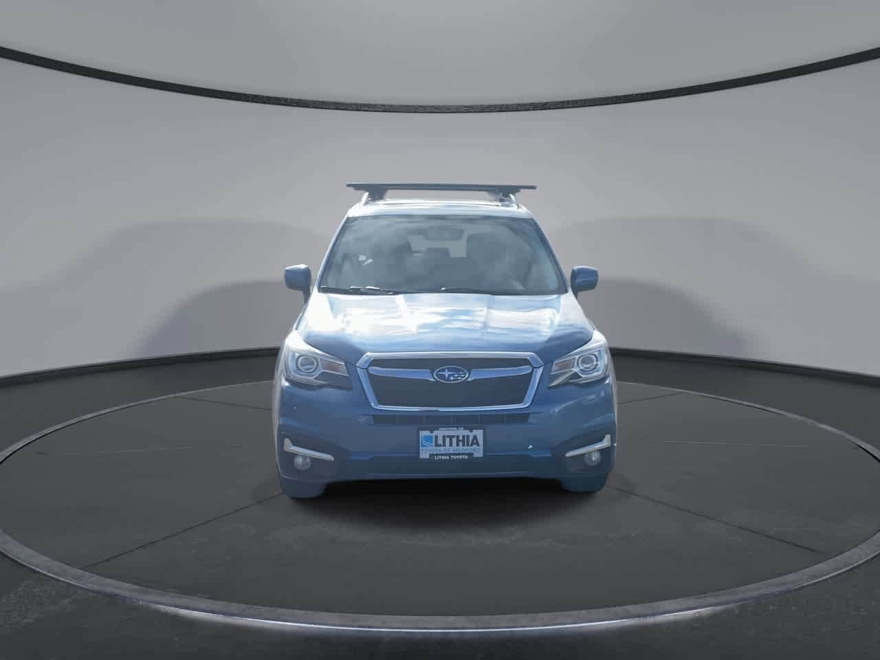 Thumbnail: 2017 Subaru Forester - 3