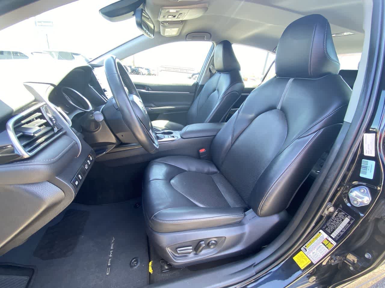 Thumbnail: 2024 Toyota Camry - 11