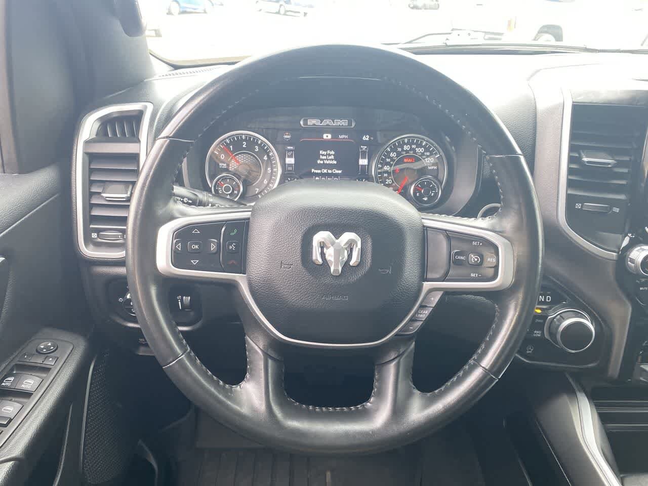 Thumbnail: 2023 RAM 1500 - 13