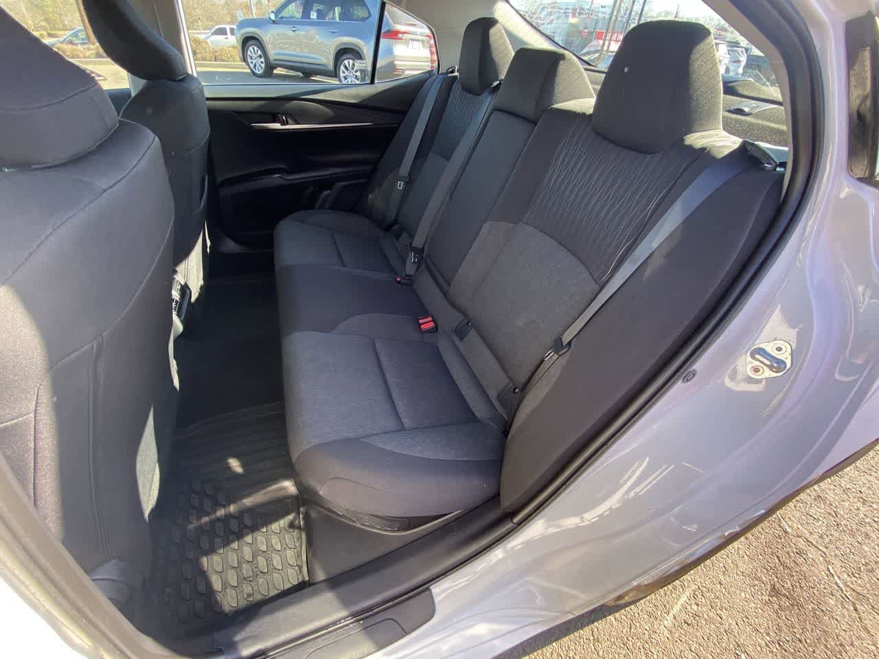 Thumbnail: 2025 Toyota Camry - 21