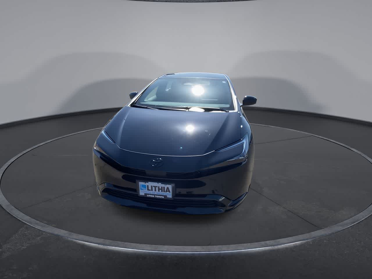 2025 Toyota Prius Nightshade Edition photo 3