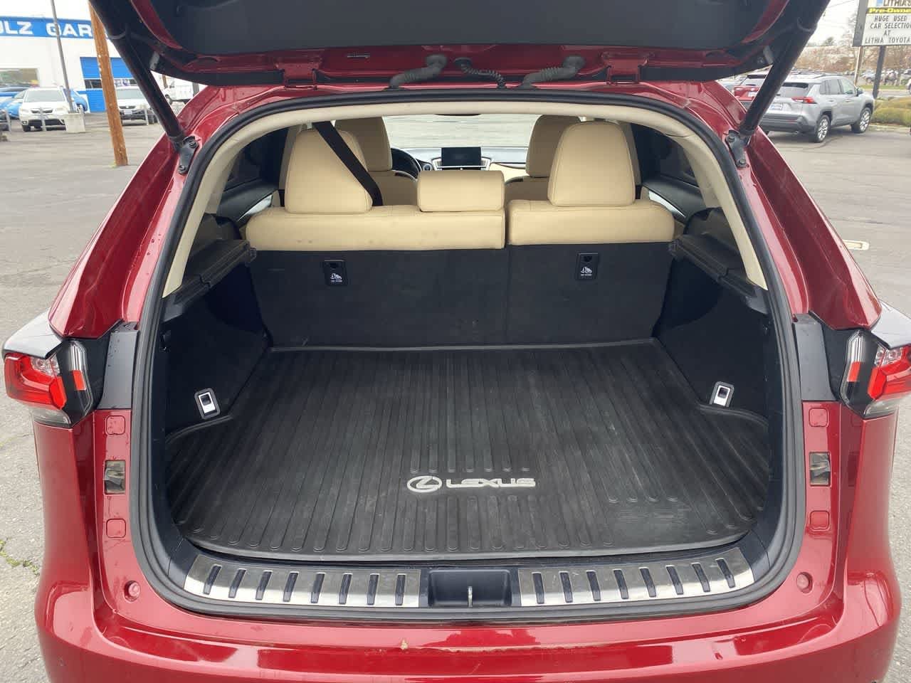 Thumbnail: 2016 Lexus NX - 25