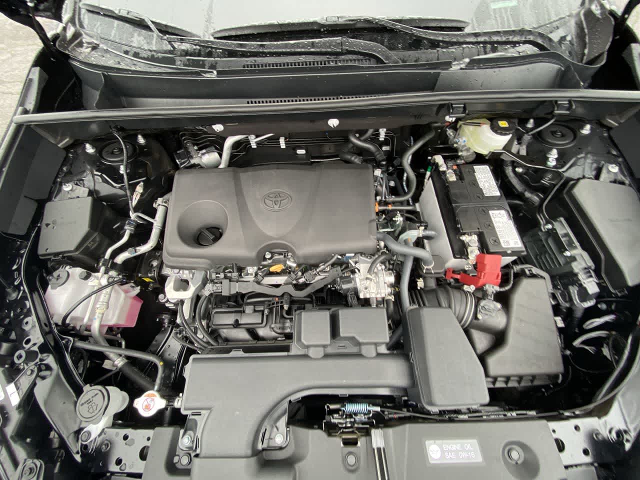 Thumbnail: 2025 Toyota RAV4 - 25