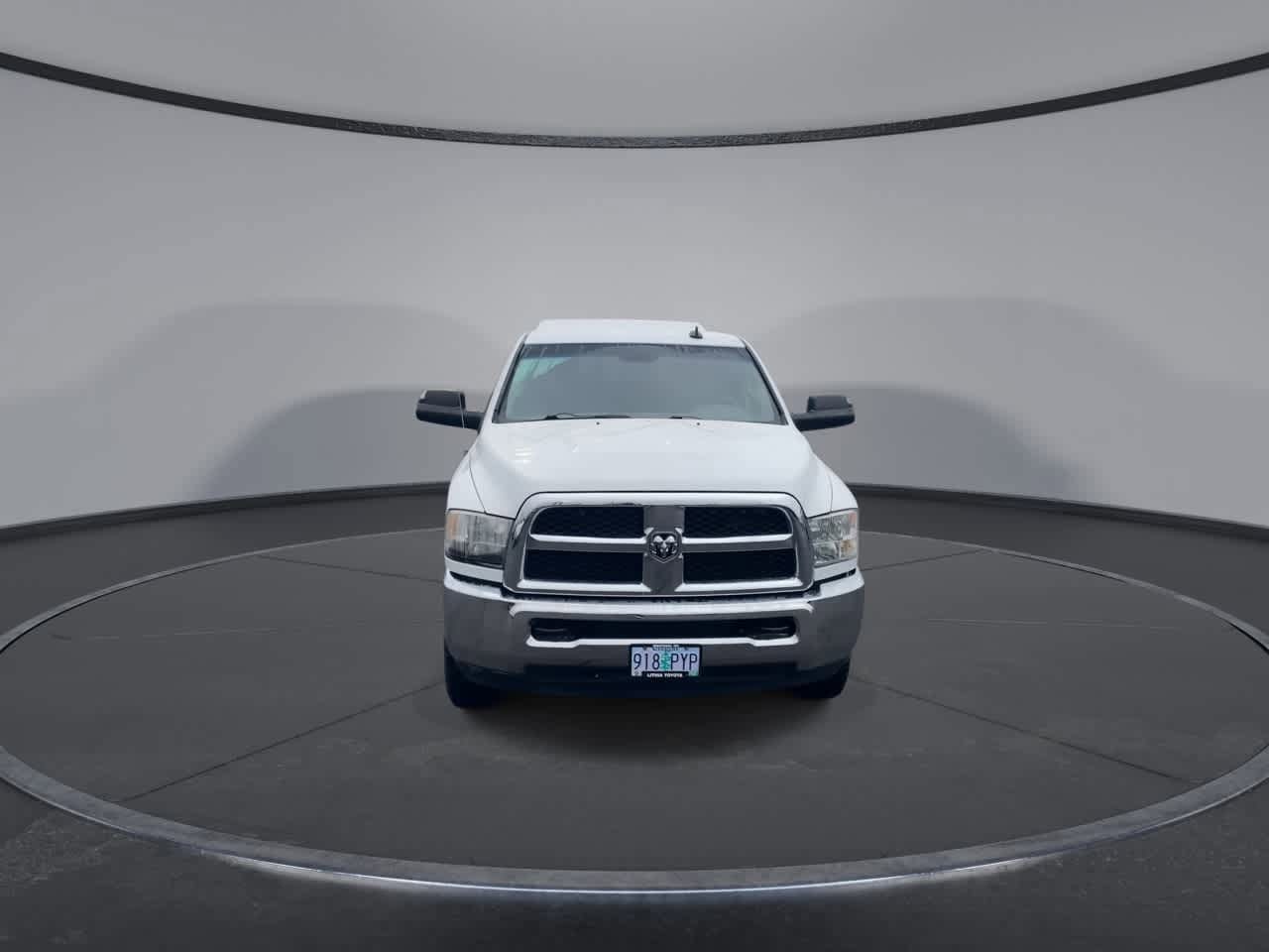 Thumbnail: 2013 RAM 2500 - 3