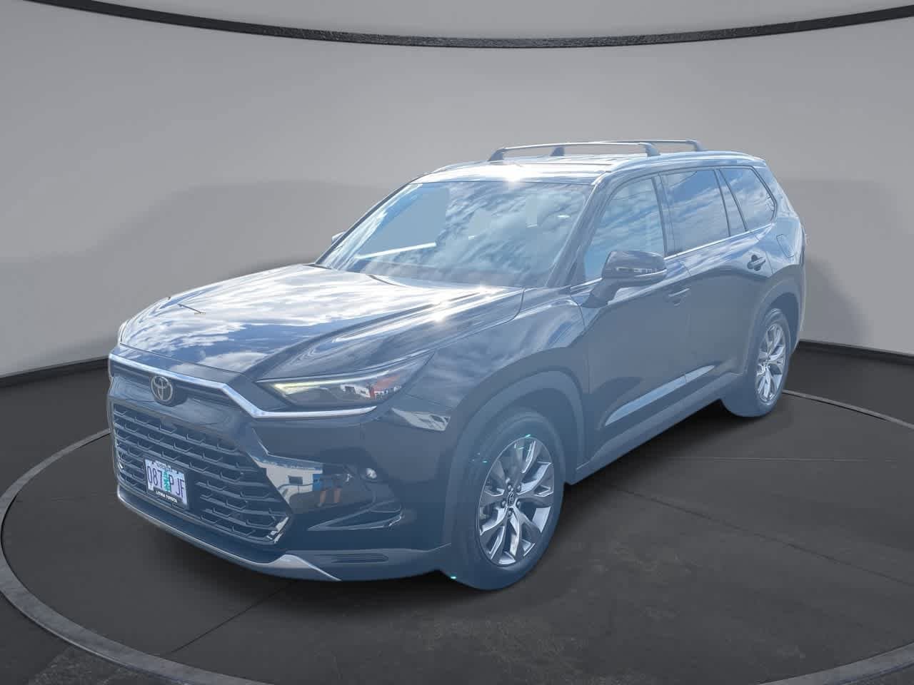 2024 Toyota Grand Highlander Limited AWD's photo