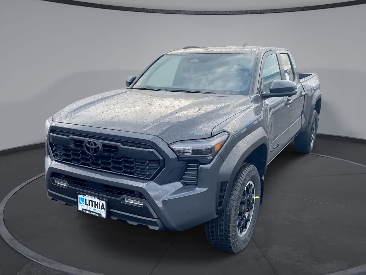 2026 Toyota Tacoma 4X4 DBL CAB LONG BED 