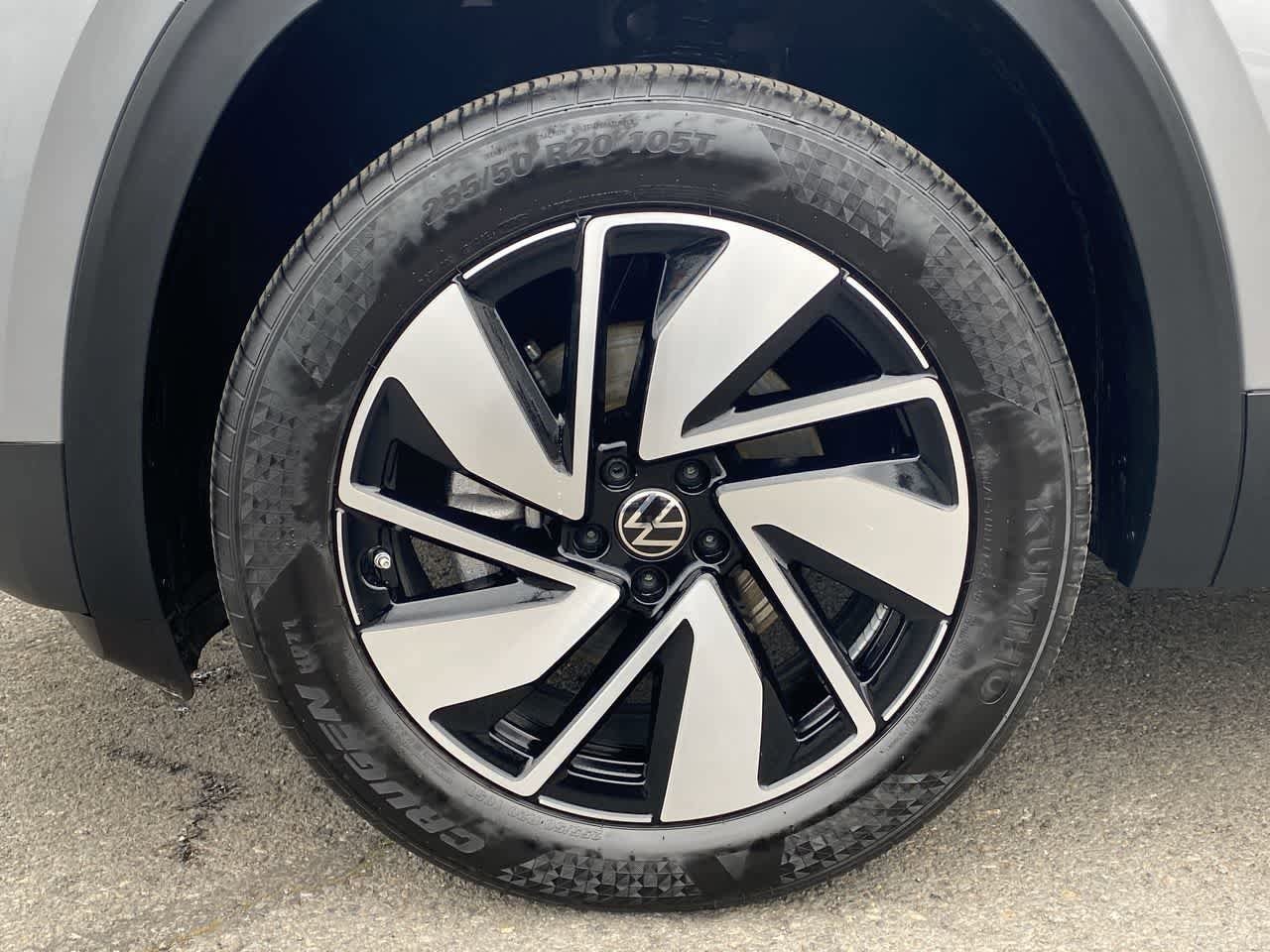 Thumbnail: 2025 Volkswagen Atlas - 10