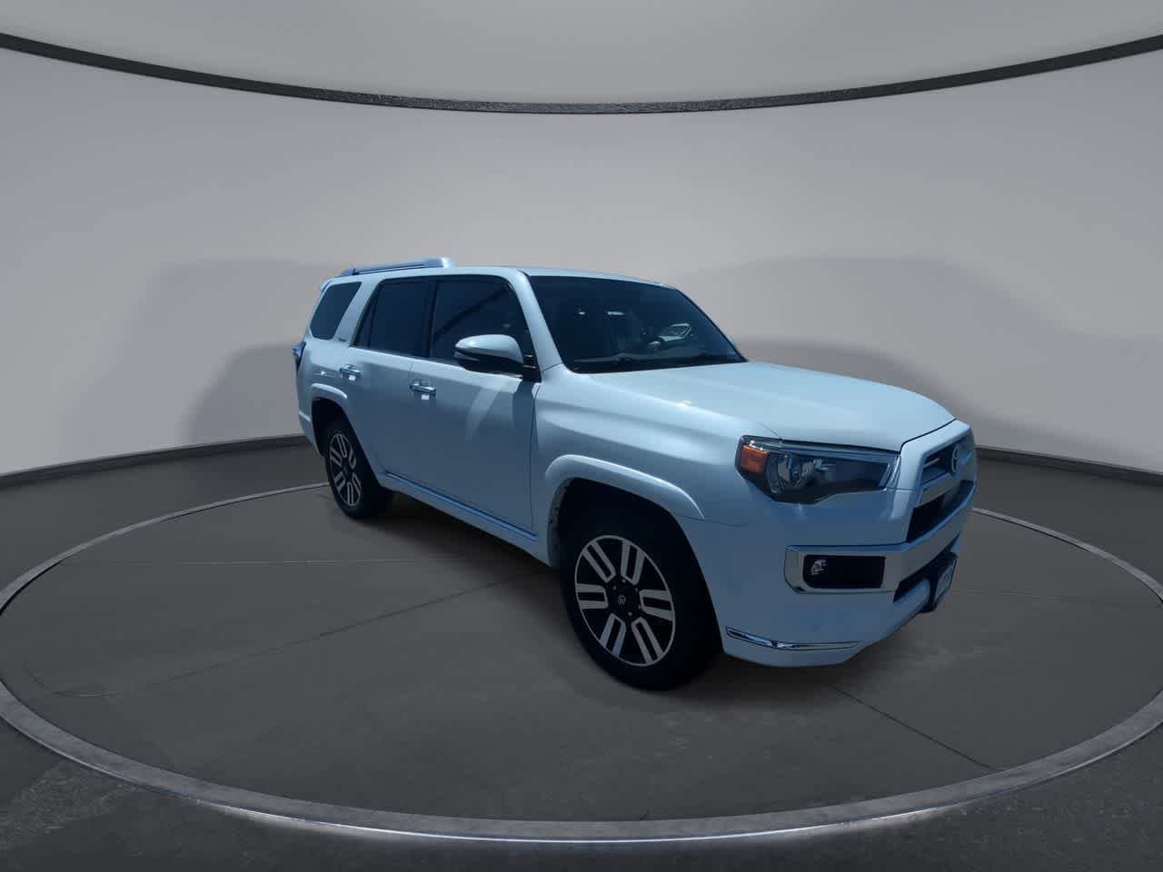 Certified 2023 Toyota 4Runner Limited with VIN JTEKU5JR2P6194850 for sale in Medford, OR
