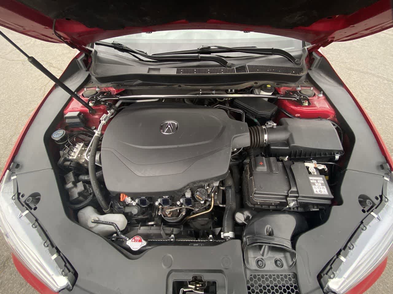 Thumbnail: 2019 Acura TLX - 26