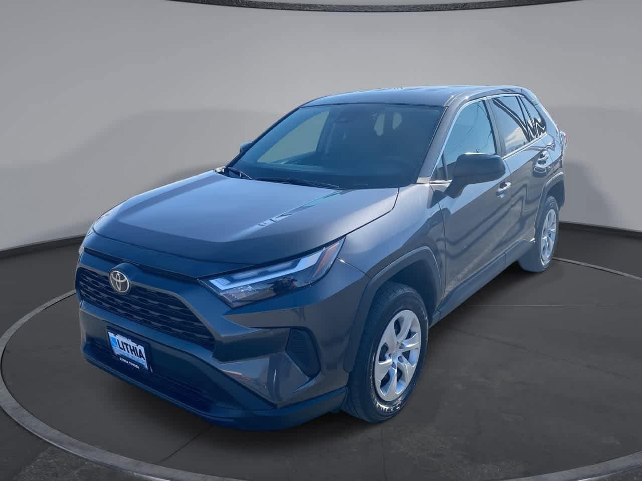 2025 Toyota RAV4 SUV 