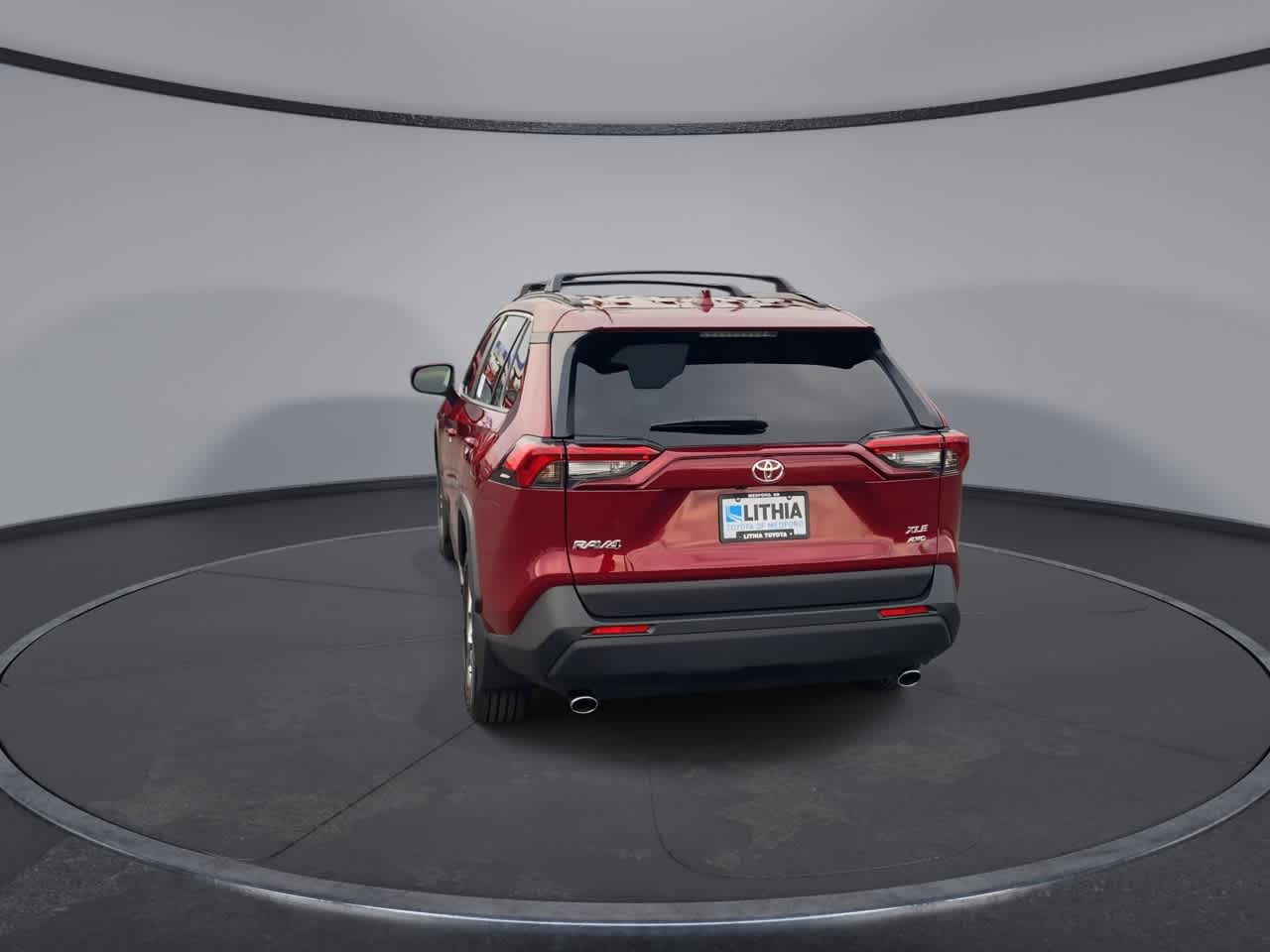 Thumbnail: 2025 Toyota RAV4 - 7