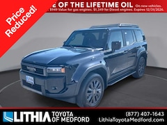2027 Toyota Land Cruiser 4WD WAGON HYBRID Medford, OR