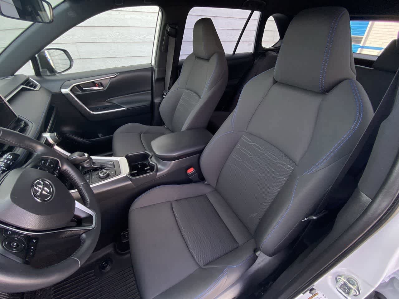 Thumbnail: 2023 Toyota RAV4 - 11