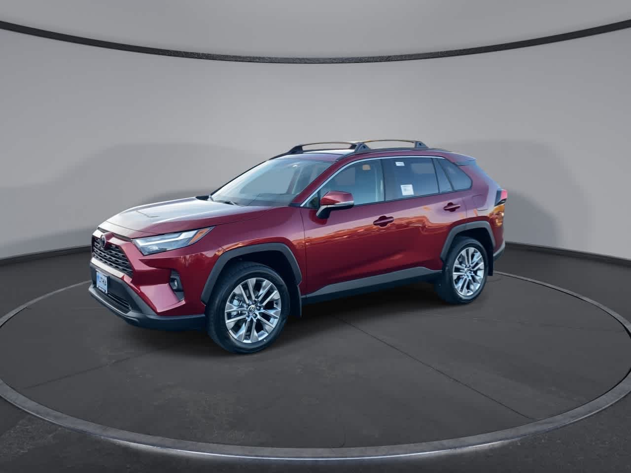 Thumbnail: 2025 Toyota RAV4 - 4