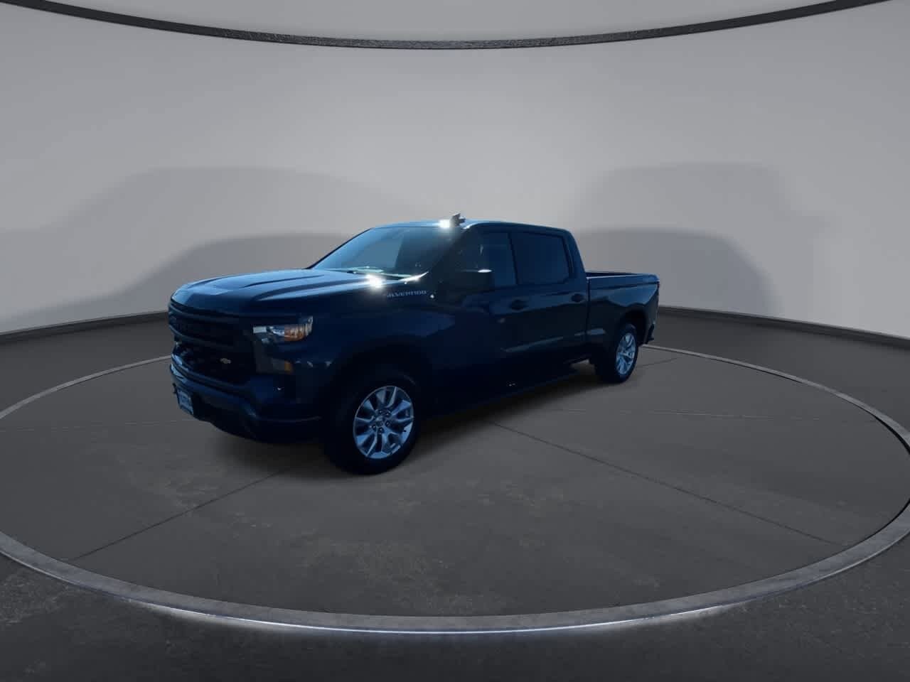 Thumbnail: 2022 Chevrolet Silverado 1500 - 4
