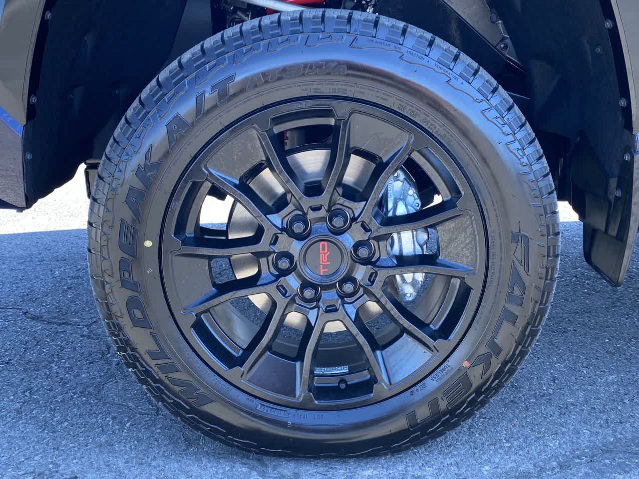 Thumbnail: 2025 Toyota Tundra - 10