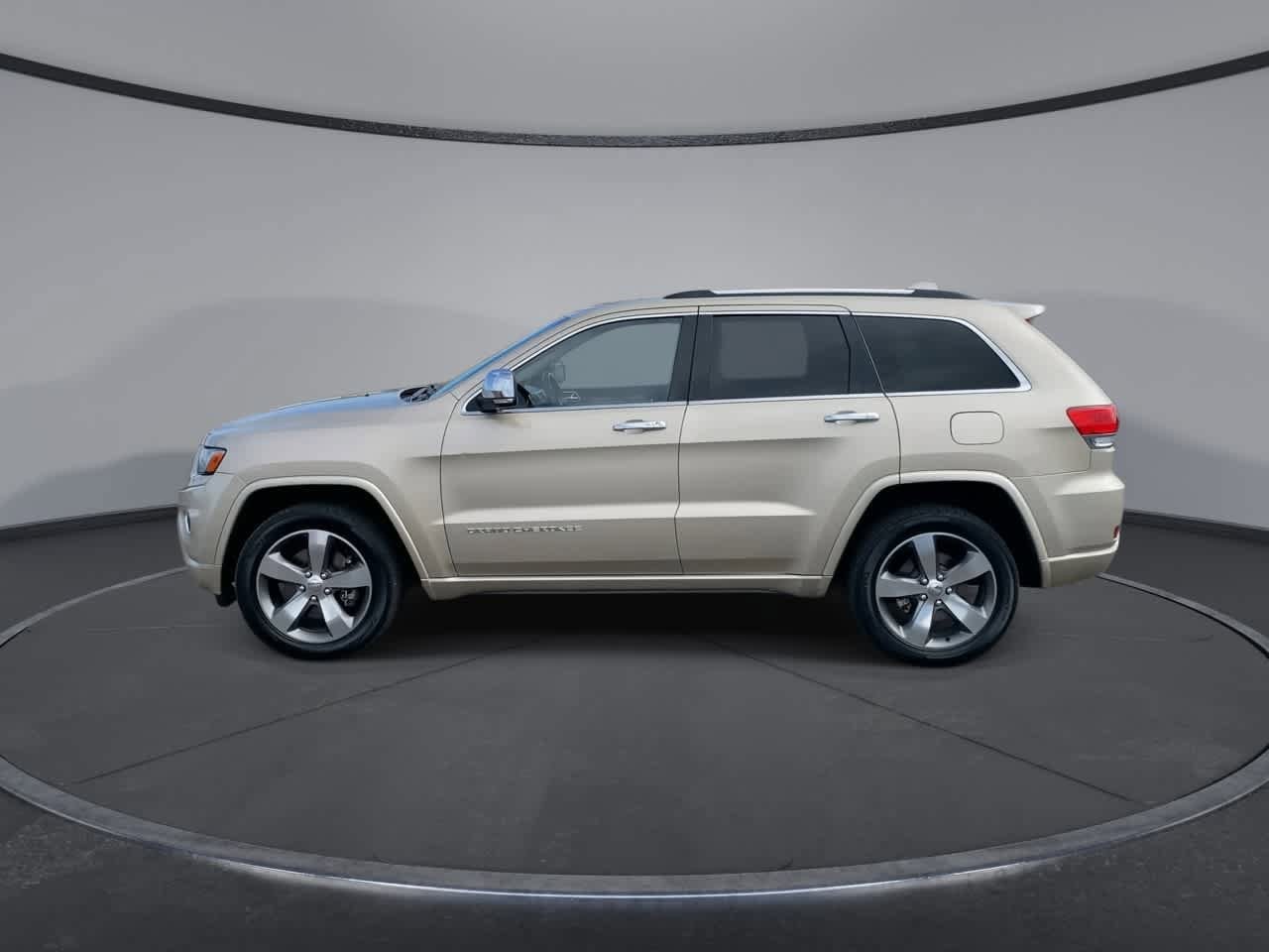 Thumbnail: 2014 Jeep Grand Cherokee - 5