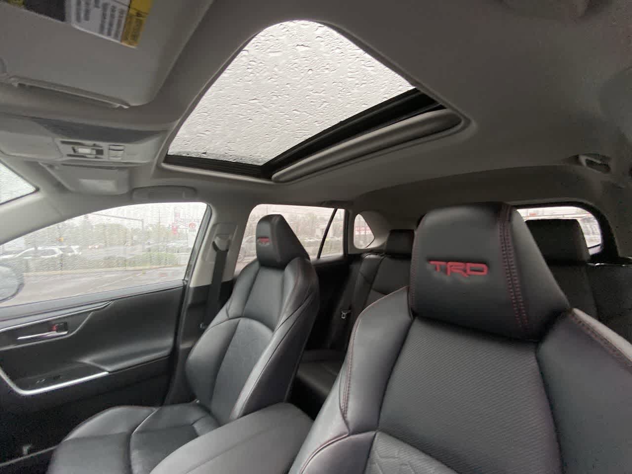 2021 Toyota RAV4 TRD Off-Road - Photo 22